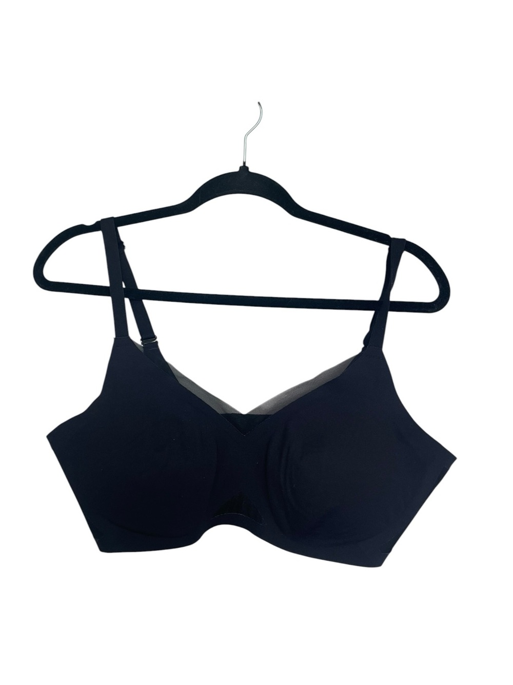 Honeylove Black Wireless Contour Bra